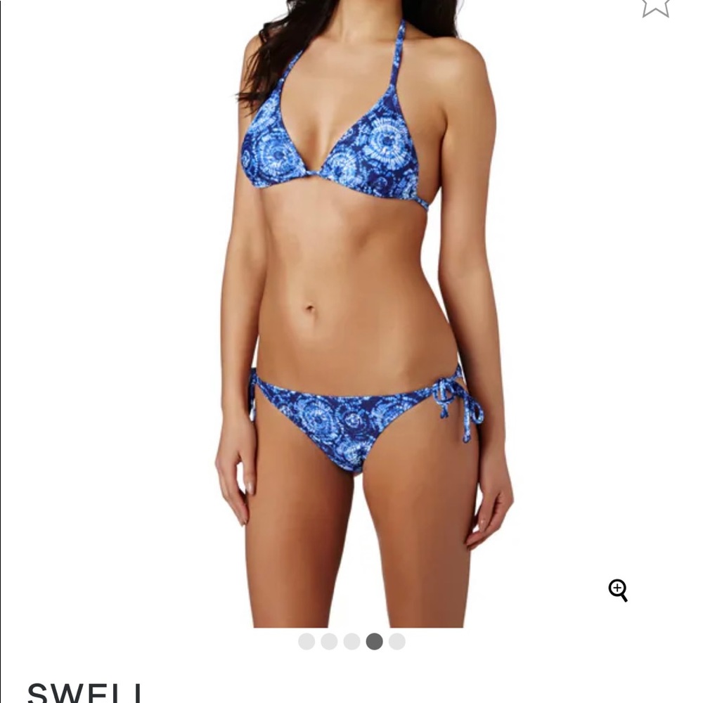 Swell Nambucca tie sides 2 pieces